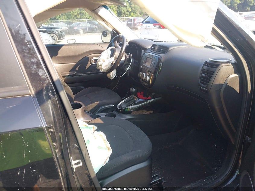 2014 KIA SOUL auction photo 5