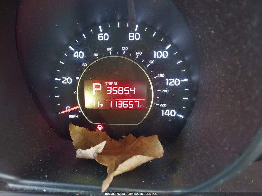 2014 KIA SOUL auction photo 7
