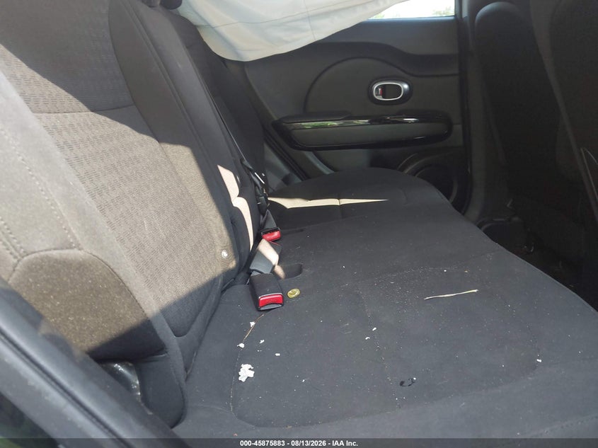 2014 KIA SOUL auction photo 8