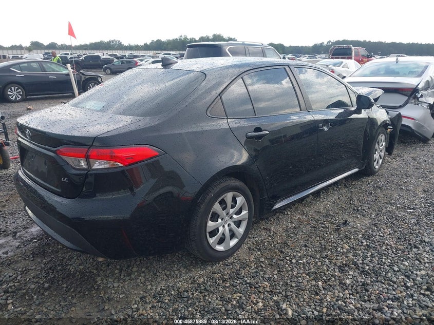 TOYOTA COROLLA - zdjęcie 4