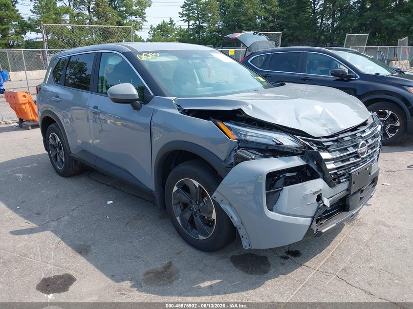 2026 NISSAN ROGUE auction photo 1