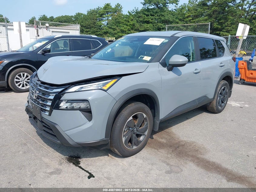 2026 NISSAN ROGUE auction photo 2