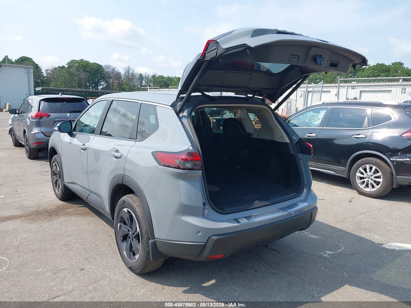 2026 NISSAN ROGUE auction photo 3
