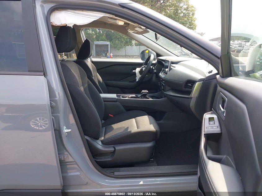2026 NISSAN ROGUE auction photo 5