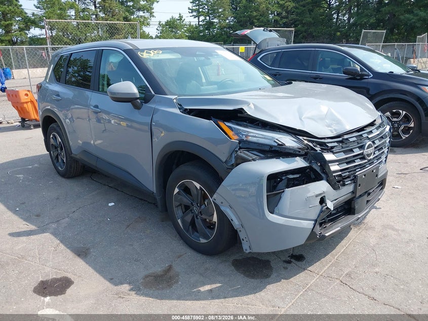 2026 NISSAN ROGUE auction photo 6