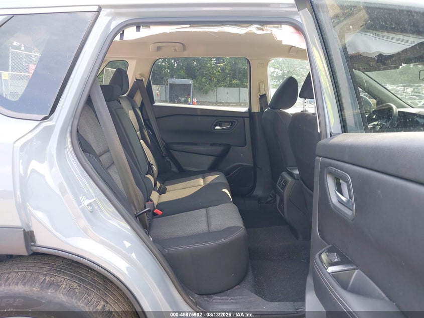 2026 NISSAN ROGUE auction photo 8