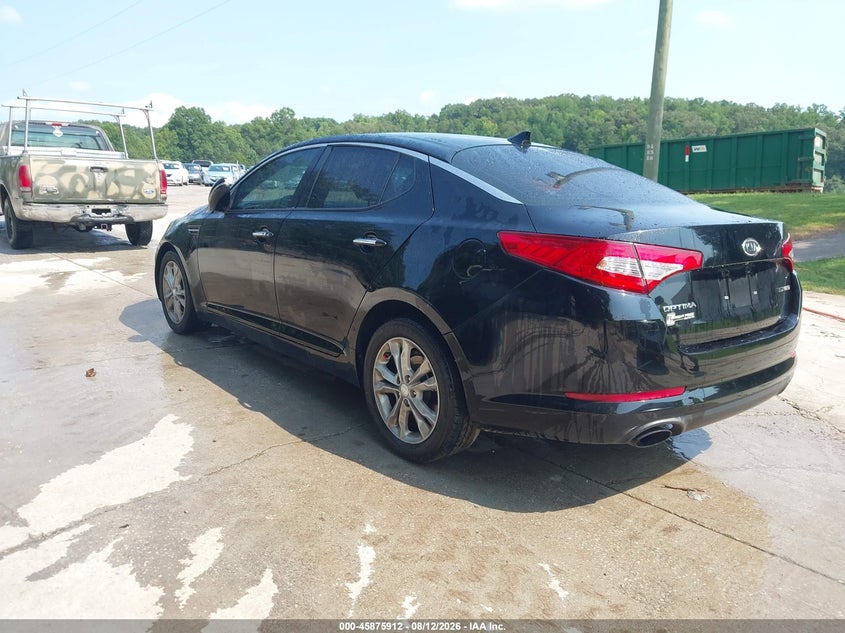 KIA OPTIMA 2012 VIN 5XXGN4A6XCG011648