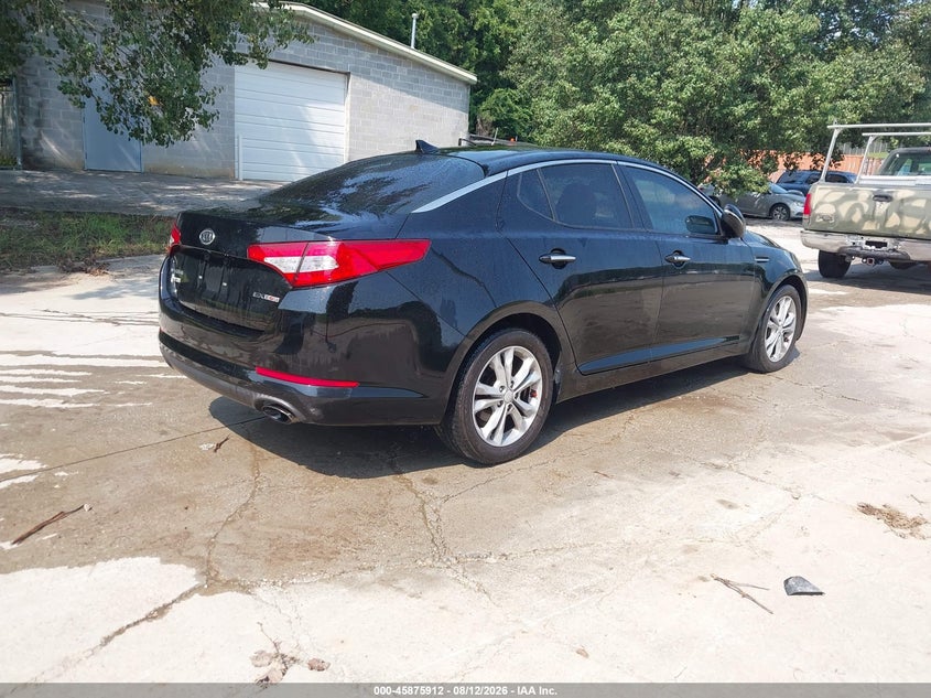 KIA OPTIMA 2012 VIN 5XXGN4A6XCG011648