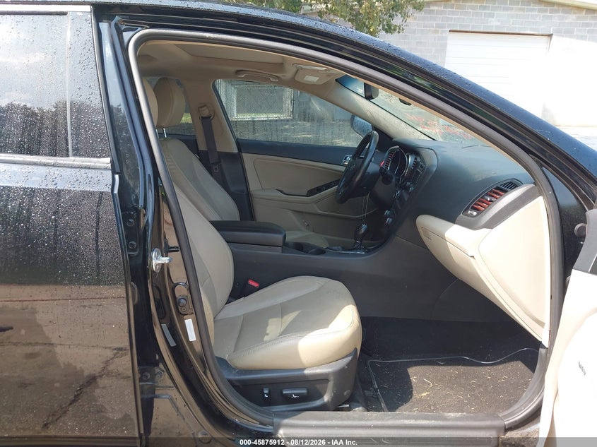 KIA OPTIMA 2012 VIN 5XXGN4A6XCG011648