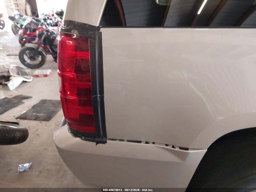 CHEVROLET TAHOE 2007 VIN 1GNFK13037J393896