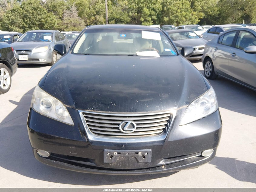 LEXUS ES 350 2007 VIN JTHBJ46G972006541