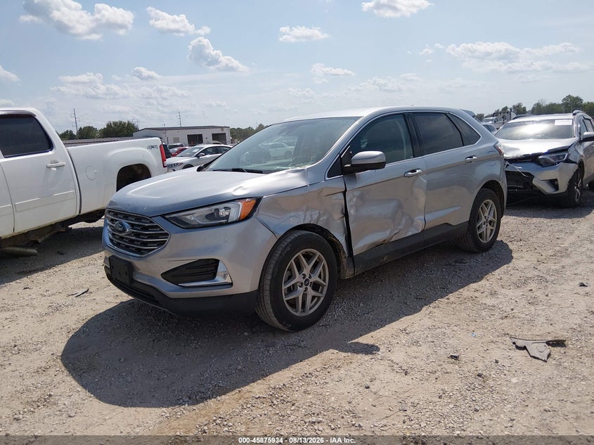 Vin: 2fmpk4j93nba19088, lot: 46374932, ford edge sel 2022 img_1