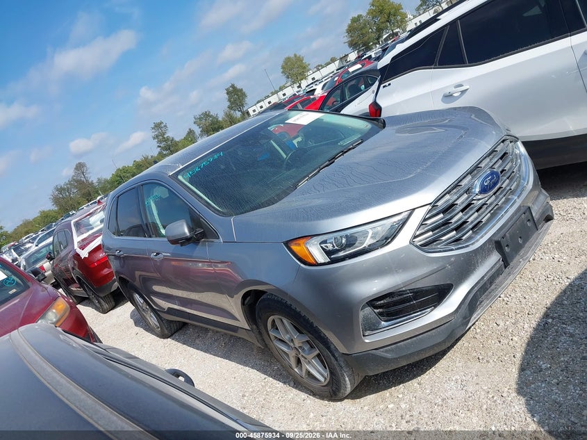 Vin: 2fmpk4j93nba19088, lot: 46374932, ford edge sel 2022 img_1