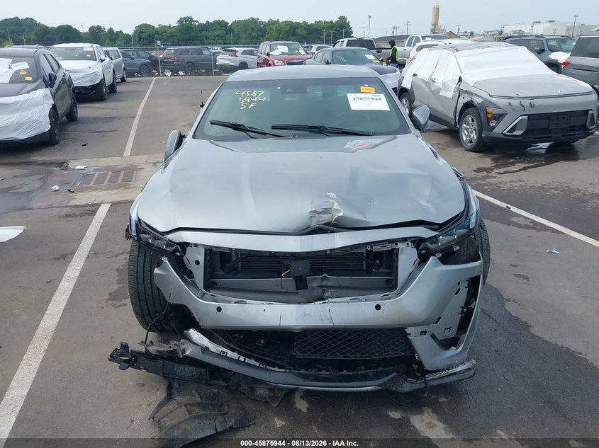 CADILLAC CT5 2023 VIN 1G6DP5RKXP0139676