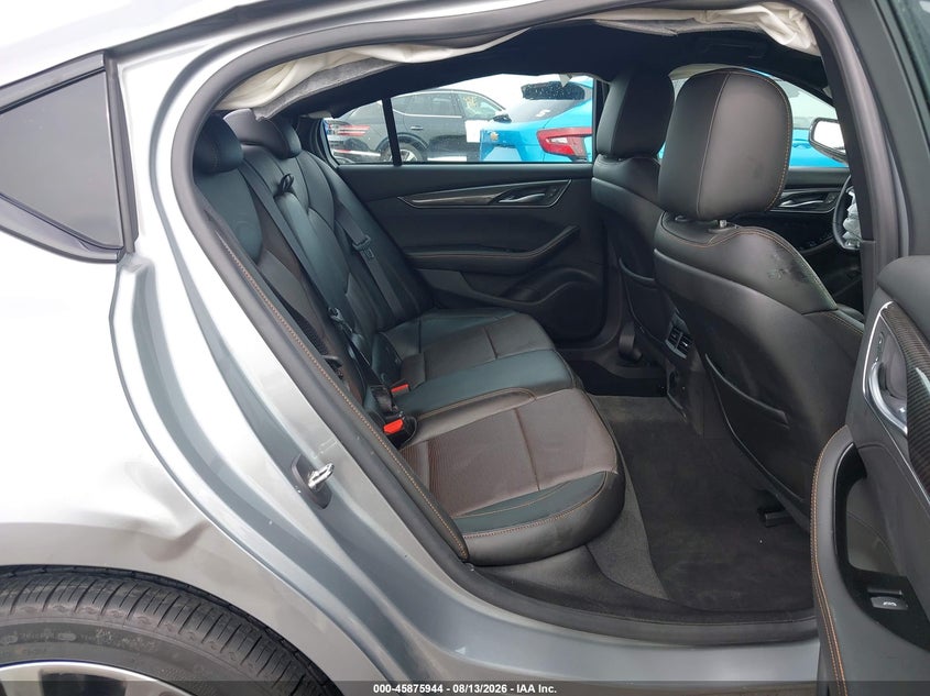 CADILLAC CT5 2023 VIN 1G6DP5RKXP0139676