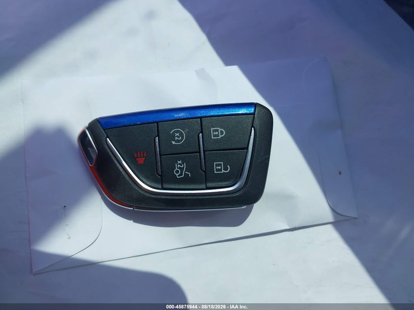 CADILLAC CT5 2023 VIN 1G6DP5RKXP0139676