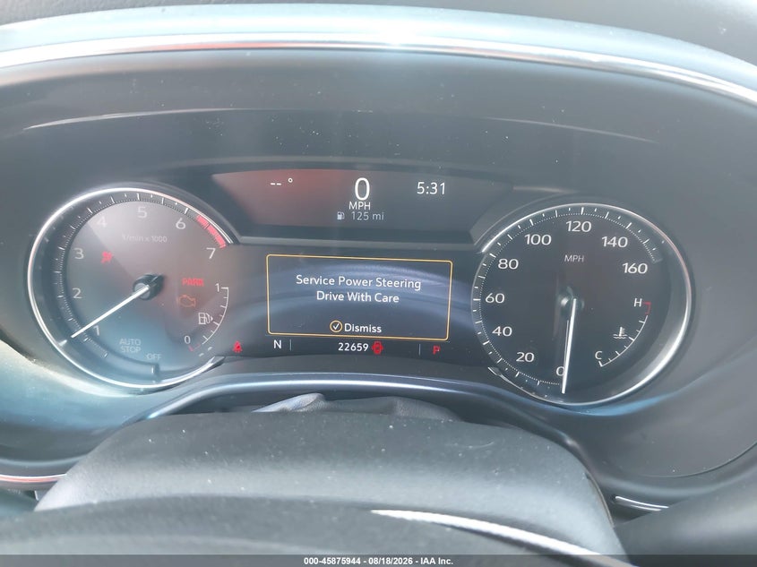CADILLAC CT5 2023 VIN 1G6DP5RKXP0139676