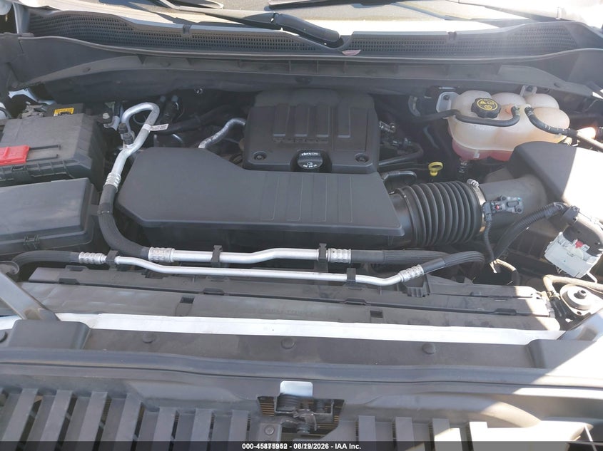 2023 CHEVROLET SILVERADO PICKUP 2.7L I-4 DI, DOHC, VVT, TURBO, 310HP
