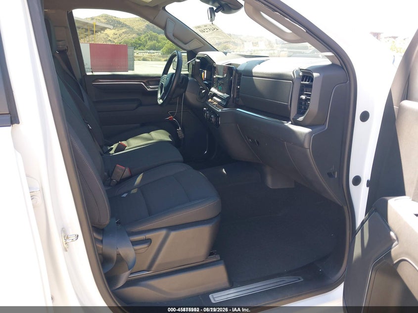 2023 CHEVROLET SILVERADO PICKUP 2.7L I-4 DI, DOHC, VVT, TURBO, 310HP