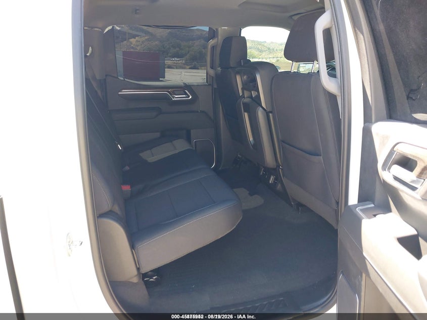2023 CHEVROLET SILVERADO PICKUP 2.7L I-4 DI, DOHC, VVT, TURBO, 310HP