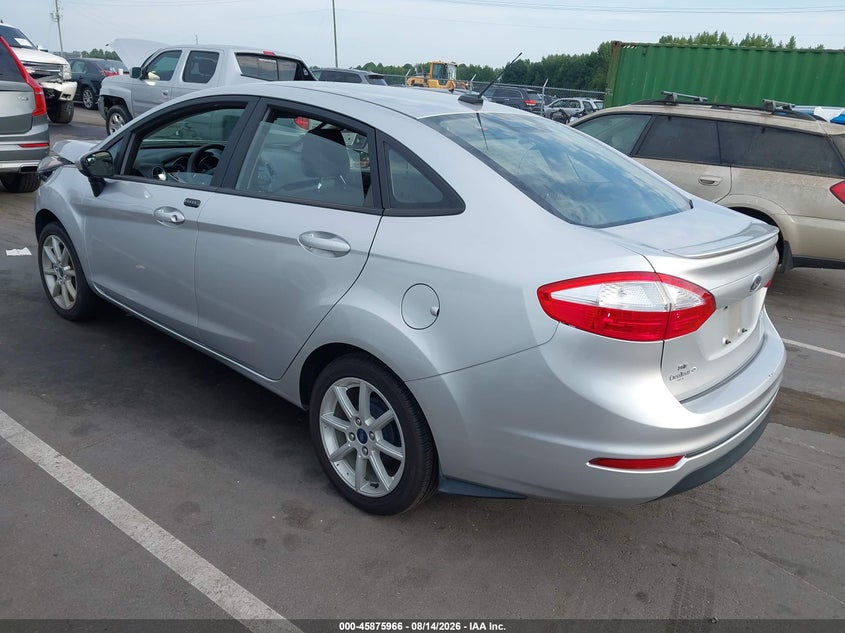 FORD FIESTA 2018 VIN 3FADP4BJ9JM132155