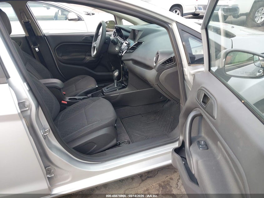 FORD FIESTA 2018 VIN 3FADP4BJ9JM132155