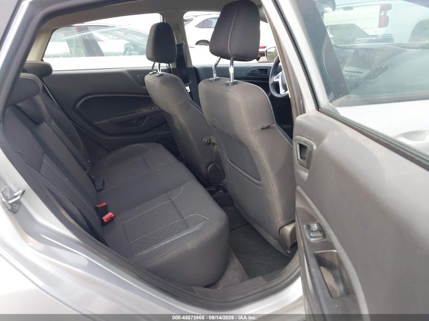 FORD FIESTA 2018 VIN 3FADP4BJ9JM132155