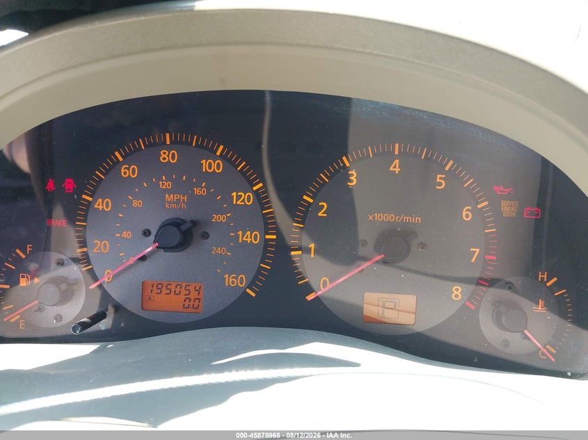 2003 INFINITI G35 auction photo 7