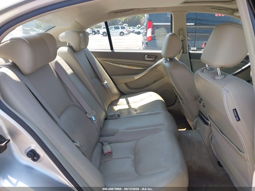 2003 INFINITI G35 auction photo 8