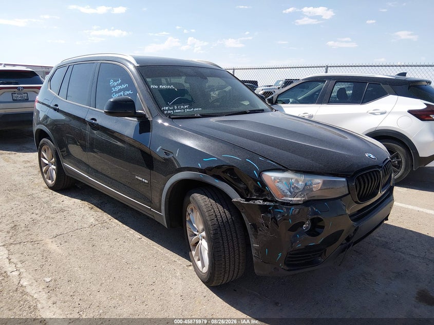 BMW X3 - zdjęcie 1