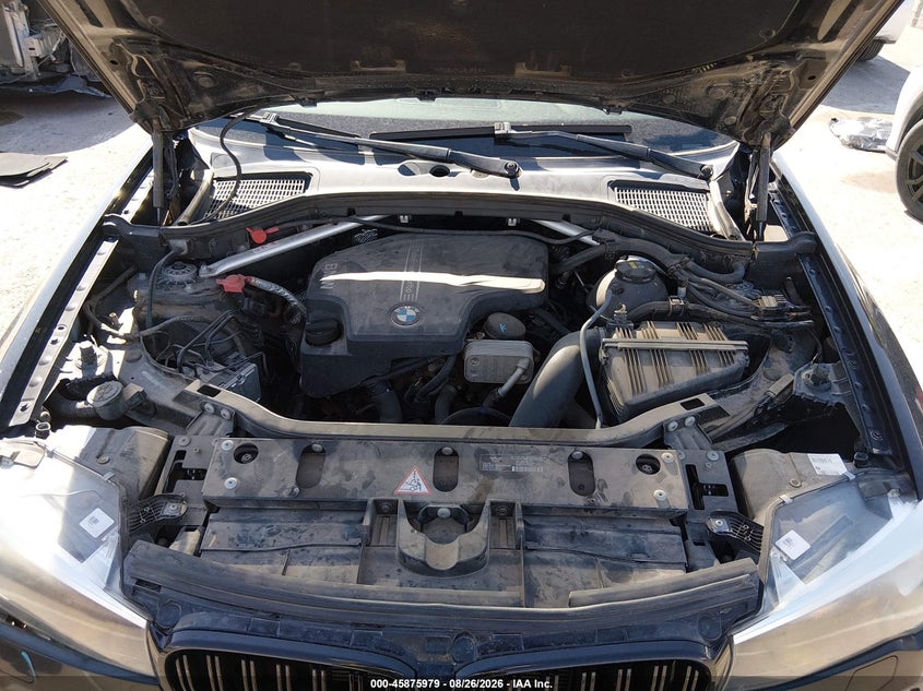 BMW X3 - zdjęcie 10
