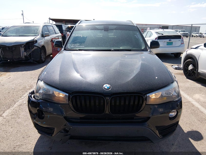 BMW X3 - zdjęcie 12
