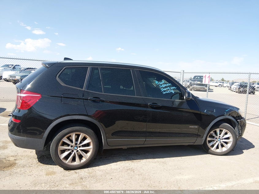 BMW X3 - zdjęcie 13