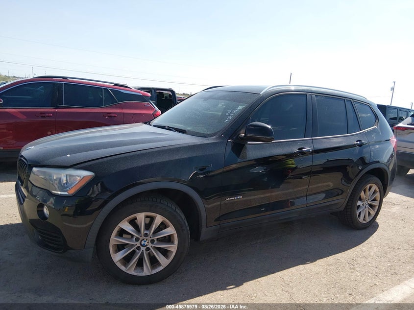 BMW X3 - zdjęcie 14