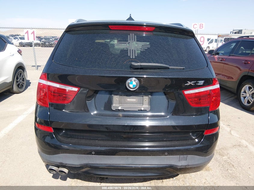 BMW X3 - zdjęcie 16