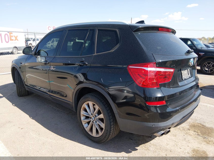 BMW X3 - zdjęcie 3
