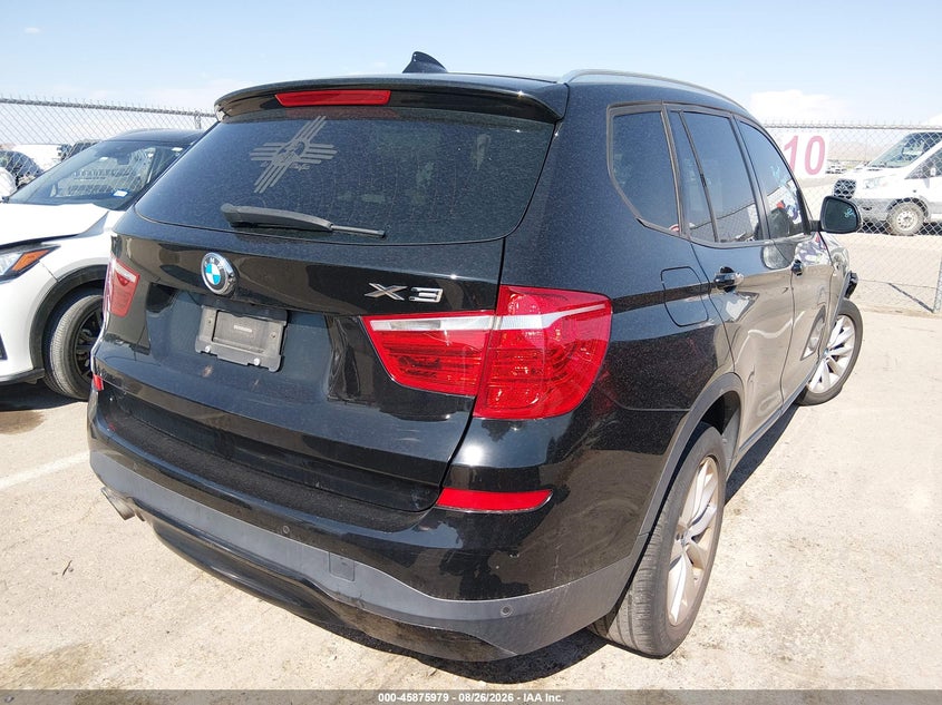 BMW X3 - zdjęcie 4