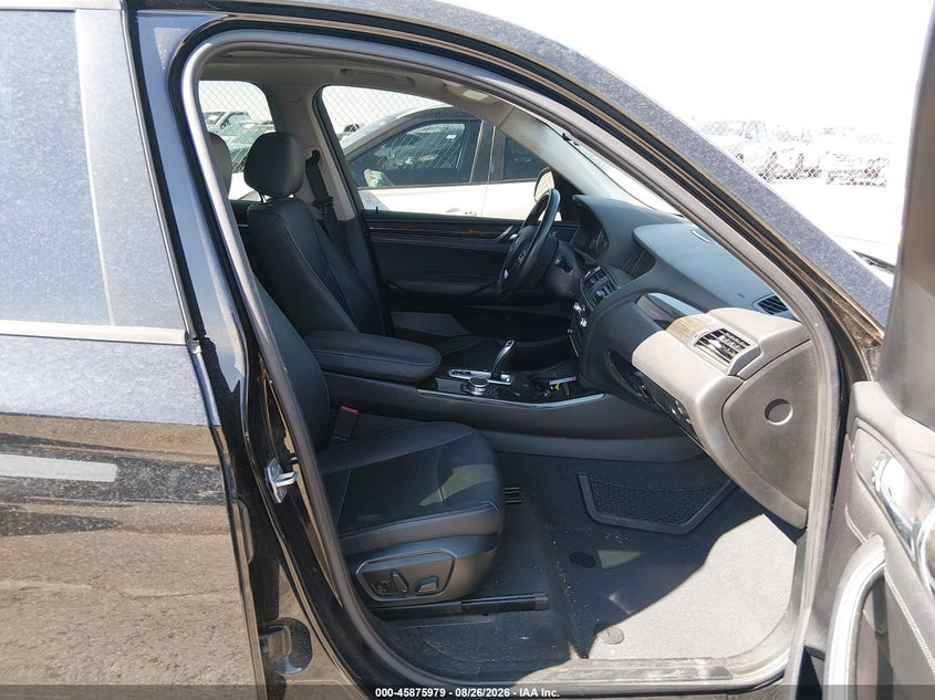 BMW X3 - zdjęcie 5