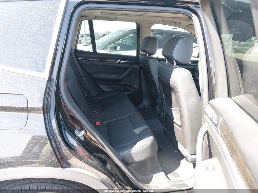 BMW X3 - zdjęcie 8