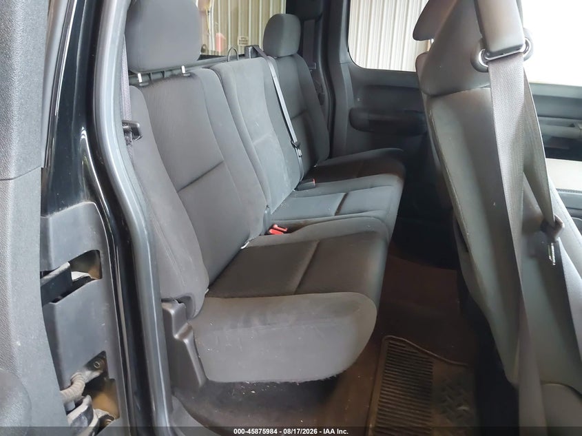 2009 CHEVROLET SILVERADO 1500 auction photo 8