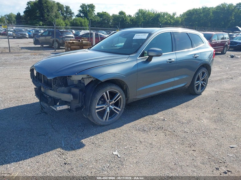 VOLVO XC60 - zdjęcie 2