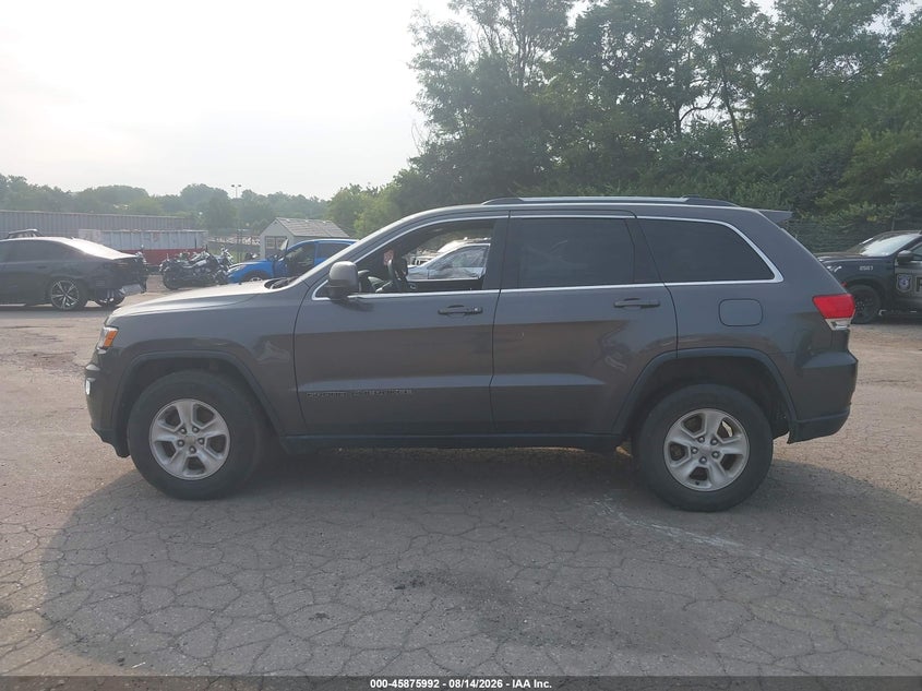 JEEP GRAND CHEROKEE 2017 VIN 1C4RJFAG8HC751120