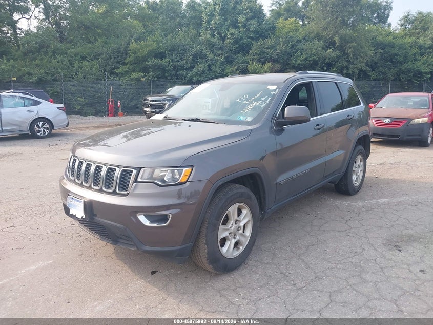 JEEP GRAND CHEROKEE 2017 VIN 1C4RJFAG8HC751120