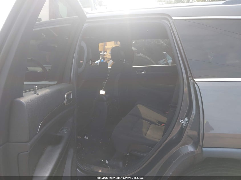 JEEP GRAND CHEROKEE 2017 VIN 1C4RJFAG8HC751120