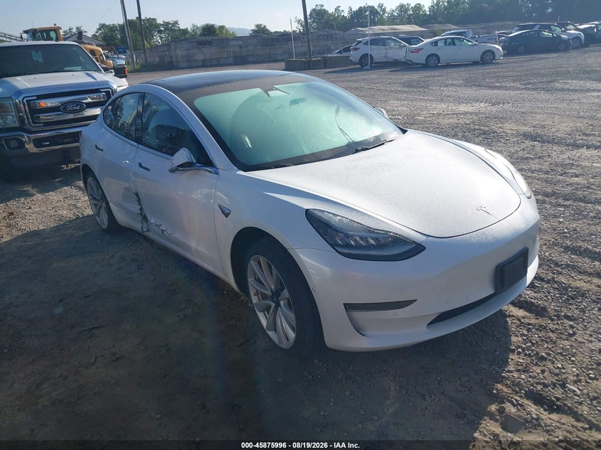 Vin: 5yj3e1ea1kf466563, lot: 46374992, tesla model 3 long range/mid range/standard range/standard range plus 2019 img_1