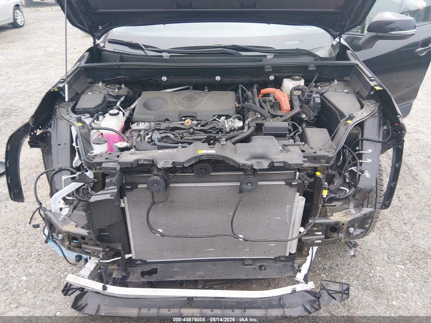 TOYOTA RAV4 HYBRID - zdjęcie 10