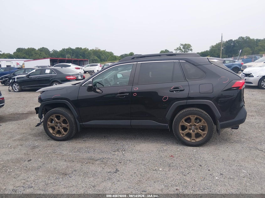 TOYOTA RAV4 HYBRID - zdjęcie 15