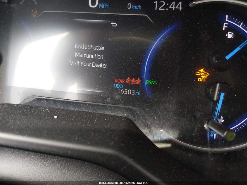 TOYOTA RAV4 HYBRID - zdjęcie 16
