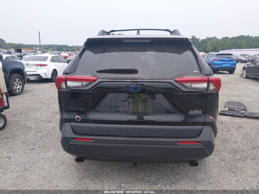 TOYOTA RAV4 HYBRID - zdjęcie 17