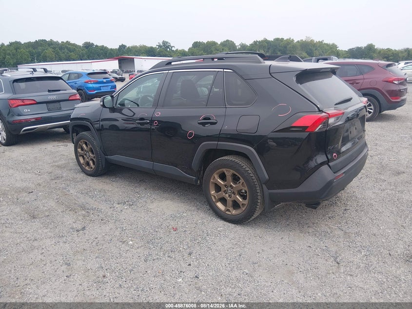 TOYOTA RAV4 HYBRID - zdjęcie 3